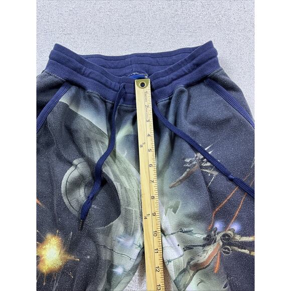 Boys Star Wars Sweat Pants S - Picture 3 of 9